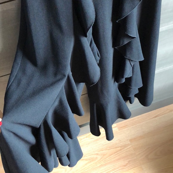 Alexis Ruffle Pants - Picture 5 of 6